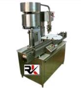 Automatic Single Head Ropp Capping Machine