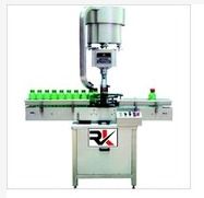 Automatic Single Head Screw Capping Machinery