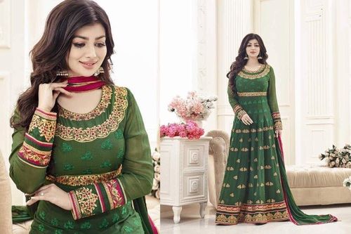 Latest Traditional Salwar Suits