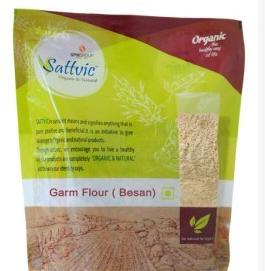 Organic Gram Flour Besan