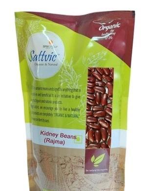 Organic Kidney Beans Rajma