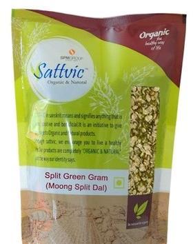 Organic-Split Green Gram Chilti Dal