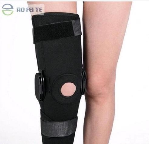 Adjustable Sports Knee Brace Support Splint Stabilizer Wrap Sprain