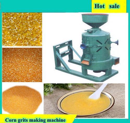 Corn Huller (QSCG-C Series)