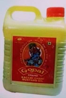 Pure Kacchi Ghani Mustard Oil
