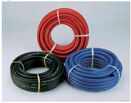 Sandblast Rubber Hose