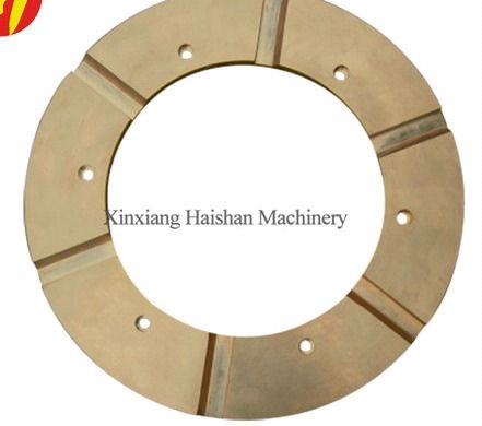 thrust bearing plate