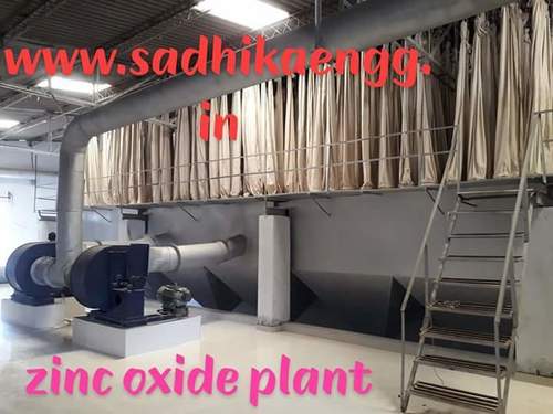 Zinc Oxide Plant