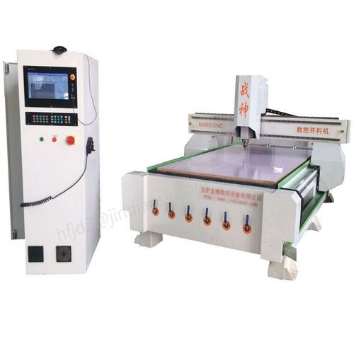 Vacuum CNC Router Machine