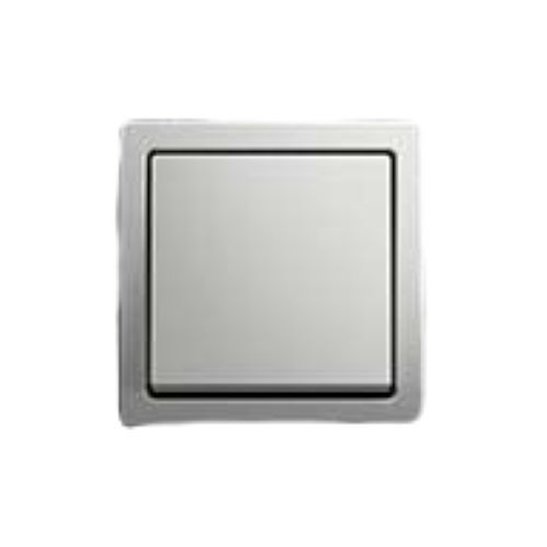 High Design Pure Stainless Steel Light Switch