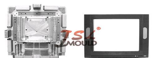 4k Android Tv Shell Injection Mould - Abs Core & Cavity Steel 2738, Hrc35-38 Hardness, Dme Standard, High Quality & Reliable After-sale Service