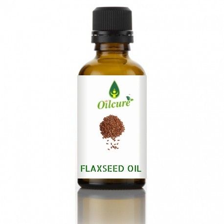 Flax Seed Oil 100ml