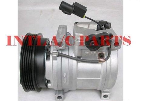 HS09 AC Compressor for Hyundai i10