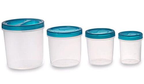 Blue Elite Container Set