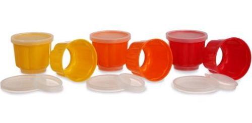 Multi Color Jelly Mould Set