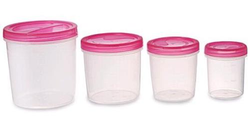 Pink Elite Container Set