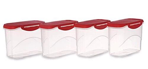 Red Delite Container Set