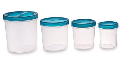 Turquoise Elite Container Set