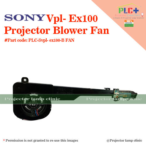 Sony Vpl- Ex100 Projector Blower Fan