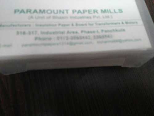 Insulation Paper