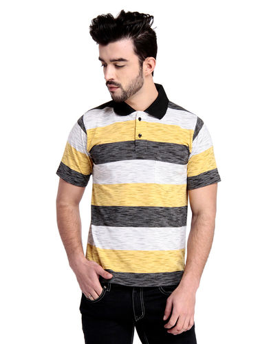 Mens Multi Color T-shirt