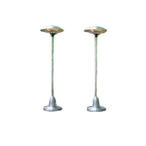 Patio Heater 15000 Btu - Material: Stainless Steel