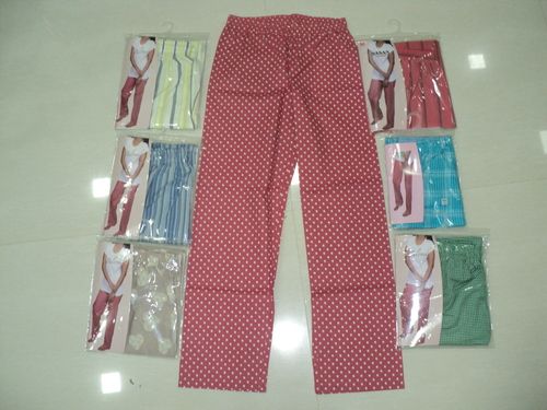 LADIES NIGHT WEAR PANT