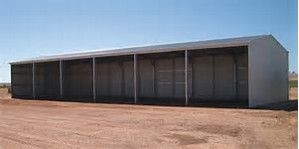 Rural Farm Sheds