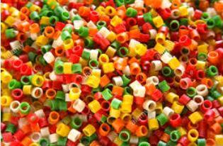 Colour Ring Snacks