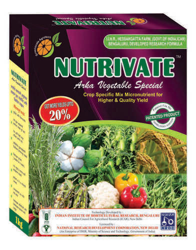 Nutrivate Arka Vegetable Special Powder