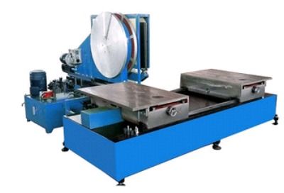 630mm Workshop Fittings Welding Machine