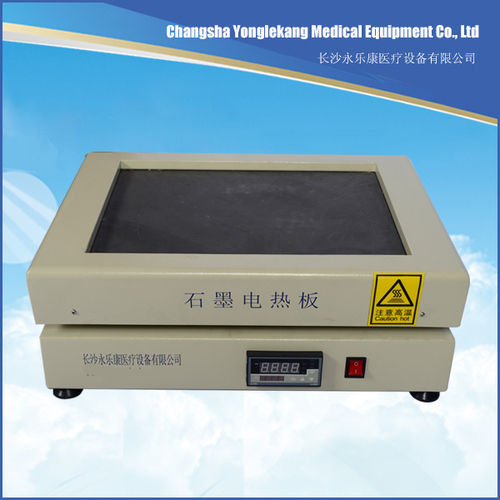 Graphite Electric Hot Plate