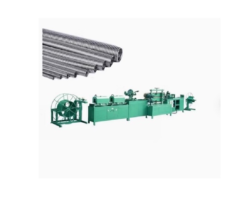 Mechanical Corrugated Stainless Steel Hose Making Machine