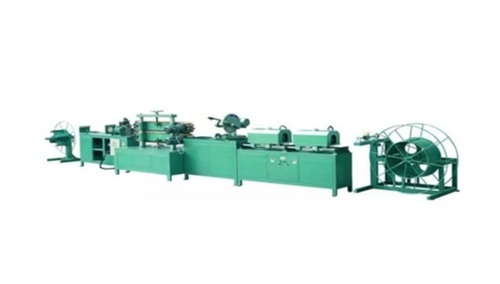 Mechanical Flexible Metal Hose Making Machine - Stainless Steel Continuous Length 10 Bar Working Pressure | Customizable Flange Connection 70Â°C Temperature Resistance Round Tube Design