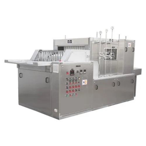 Automatic Linear Vial Washing Machine