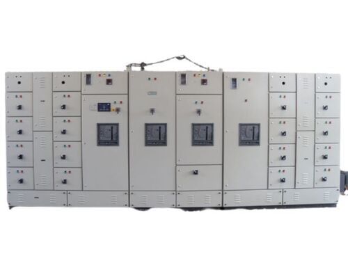 Easily Operated Pcc And Distribution Panels