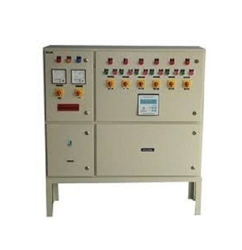 Floor Mounted Corrosion Resistant Heavy-Duty Electrical Control Panels