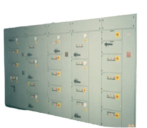 Floor Mounted Corrosion Resistant Heavy-Duty Electrical Mcc Control Panel