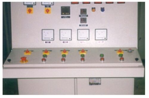 Variable Frequency Drive Control Panels