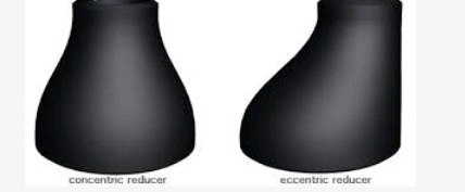 कंसेंट्रिक और एक्सेन्ट्रिक रेड्यूसर