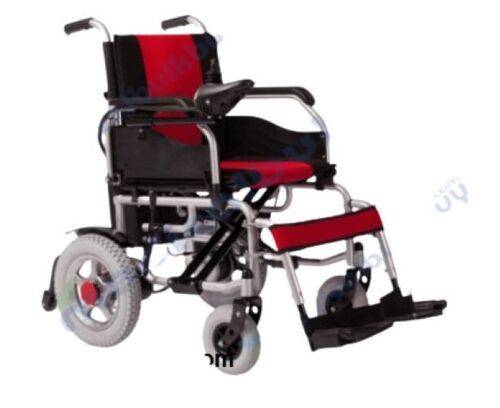 Easy To Operate Electric Wheelchair