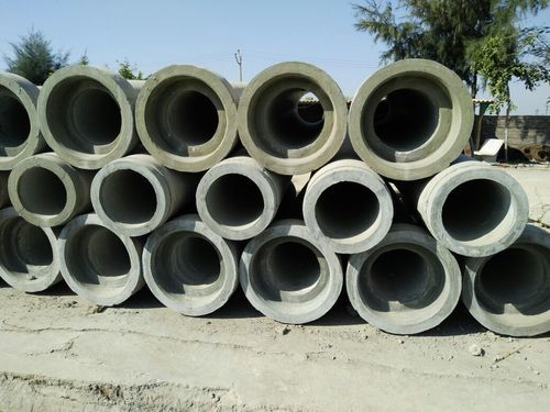 Spigot Socket Rcc Pipe