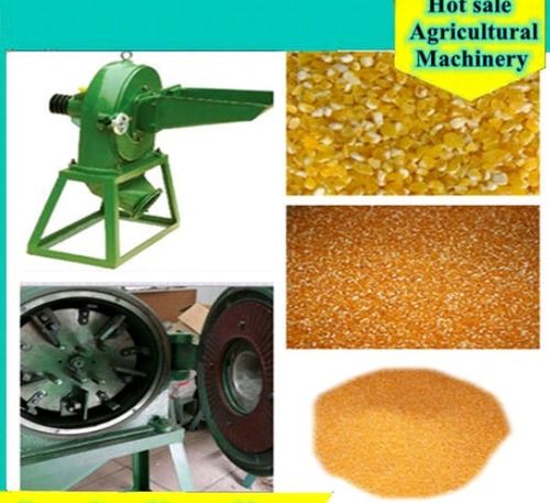 Automatic Electric Corn Grinder Maize Crusher