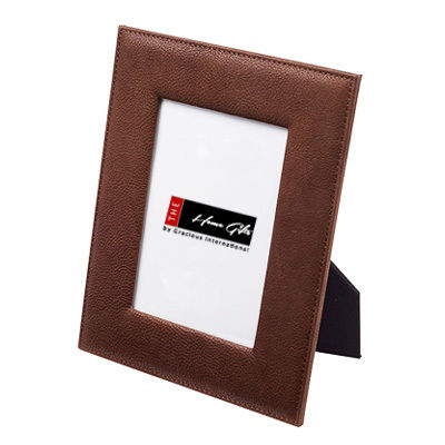 Photo Frame Leather