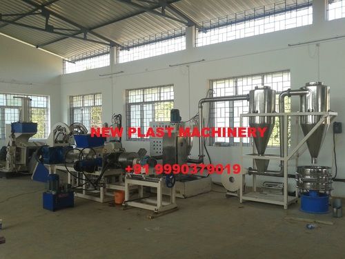 PP Filler Dana Machine with Capacity of 5kg per Hour to 500kg per Hour