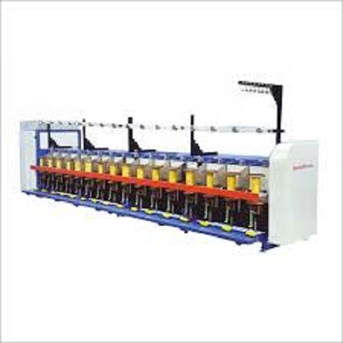ring spinning machine