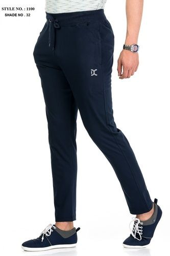 Cotton Black Men Lycra Pant, Casual Wear at Rs 230/piece in Ludhiana