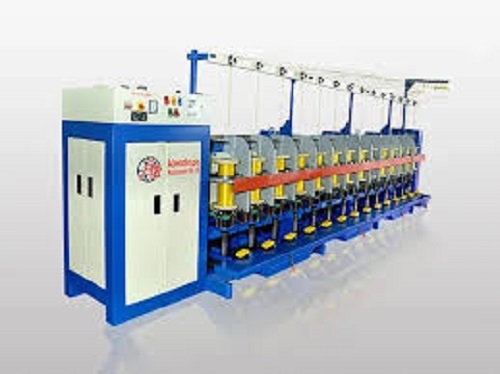 Ring Winder - Premium Quality Materials Effective Machine Design | Easy Operation Vibration-Free Low Noise Power Efficient Instant Use