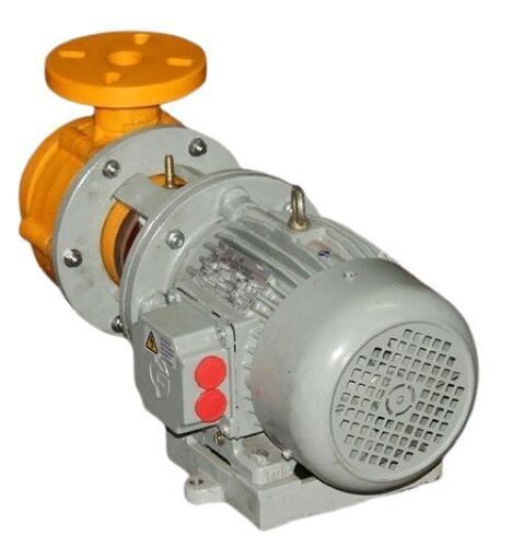 Easily Operated And PP Monoblock Pump