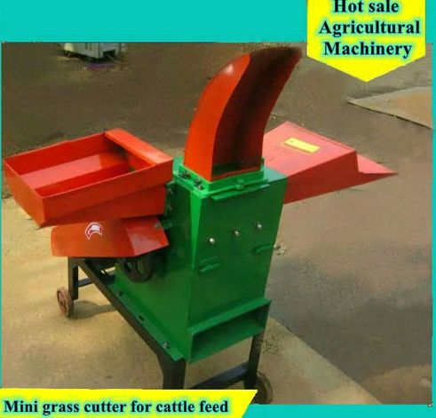 Mini Grass Cutter For Cattle Feed